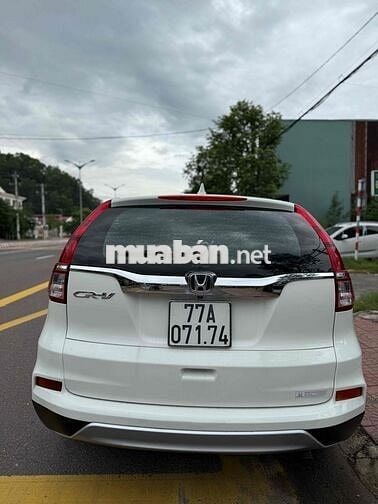 Honda CR V 2016 2.4 AT - 80000 km