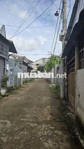 Nhà gác lửng hẻm Đinh Núp - Buôn Ma Thuột