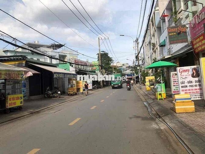 Cho thuê nhà khu Tên Lửa, MT đường Số 29, DT 4 x 20m, 3.5 tấm, giá 20