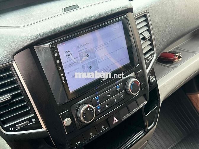 Hyundai Solati 2022 - Ghế U xe du lịch một chủ!