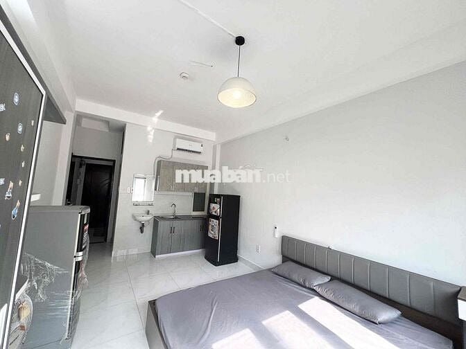 FULL NỘI THẤT- CỬA SỔ BAN CÔNG ĐƯỜNG NGUYỄN VĂN CÔNG, GẦN CV GIA ĐỊNH