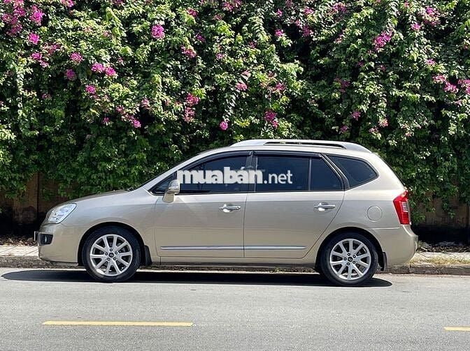 Kia Carens S SX 2014 Bản đủ - Xe gia đình 7 chỗ