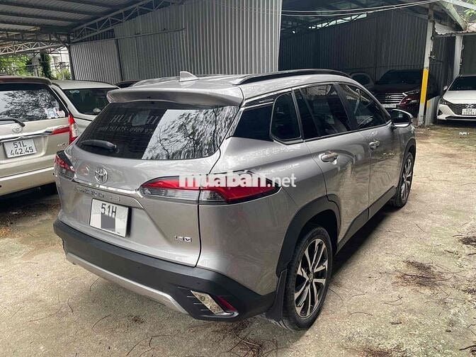 Toyota Corolla Cross 2020 1.8V 36.000km Bạc