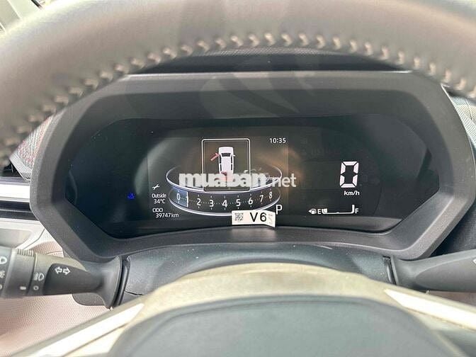 Toyota Veloz Cross TOP 2024 40.000 km