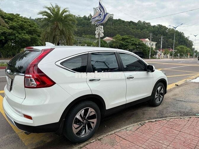 Honda CR V 2016 2.4 AT - 80000 km