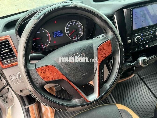 Hyundai Solati 2022 - Ghế U xe du lịch một chủ!