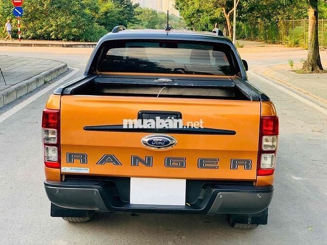 Ford Ranger Wildtrak 2018 Cam 110000 km