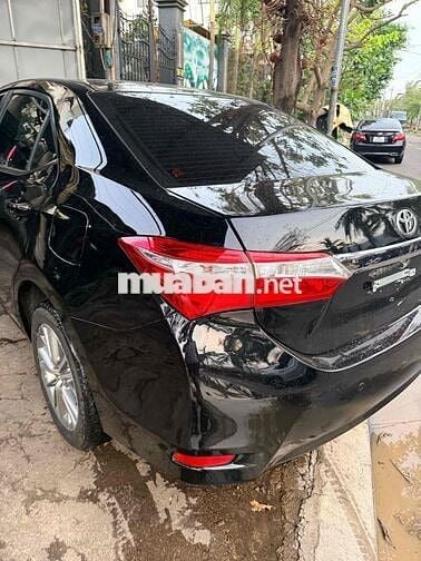 Toyota Corolla Altis 2016 1.8G CVT - 87000 km