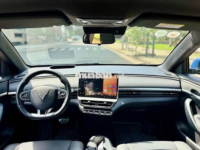 Vinfast VF6 Plus 2025 - Mua Pin, 9.300km, 648tr