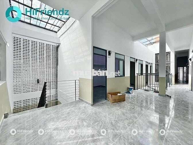 CHO THUÊ DUPLEX MỚI TOANH NGAY CĐ Y HỒNG ĐỨC, CHỢ HẠNH THÔNG TÂY