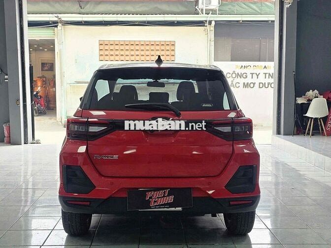 Toyota Raize 2023 - 17000 km