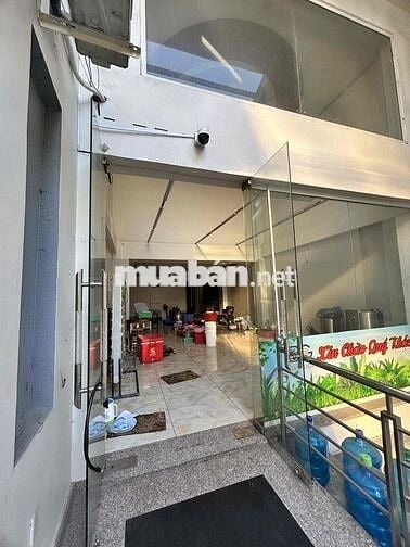 Mặt bằng kinh doanh với 125m2 đường lê văn thọ , Gò vấp