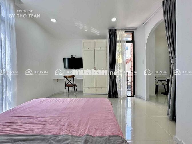 1PN BAN CÔNG MỚI XÂY NGAY KHU SÂN BAY - TIỆN ĐI TRUNG TÂM