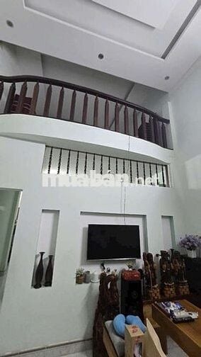 Nhà gác lửng hẻm Đinh Núp - Buôn Ma Thuột