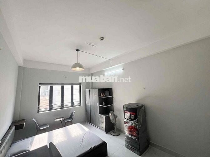 FULL NỘI THẤT- CỬA SỔ BAN CÔNG ĐƯỜNG NGUYỄN VĂN CÔNG, GẦN CV GIA ĐỊNH