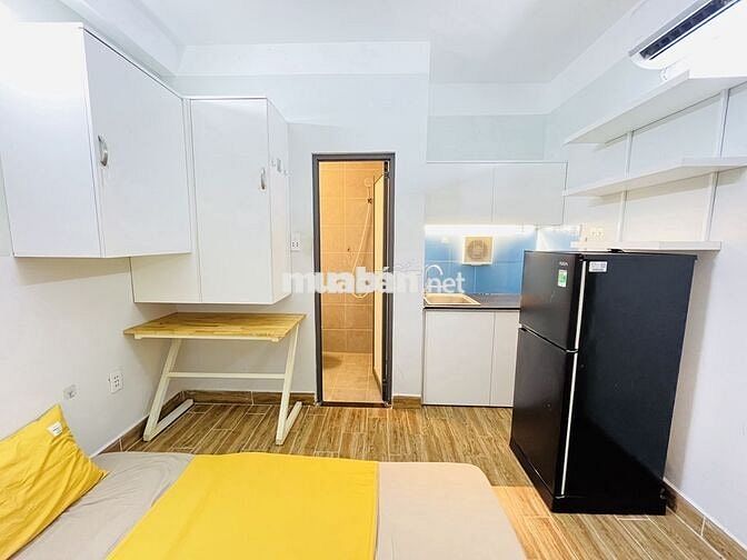 PHÒNG FULL NỘI THẤT NGAY CHỢ TÂN HƯƠNG, AEON TÂN PHÚ, ĐH CÔNG THƯƠNG