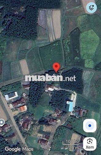 500m2 lô góc Hai mặt tiền phù hợp làm nhà yến