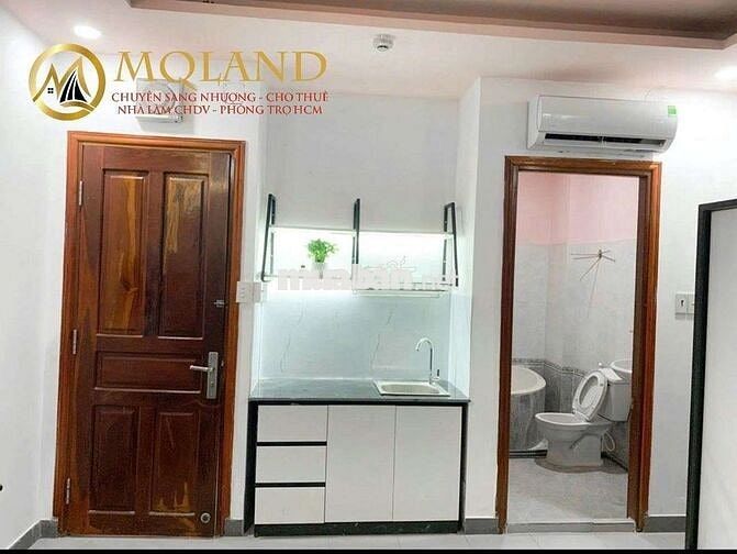 15p 1mb MT Phan Văn Trị giá đầu vào 3tr/phòng