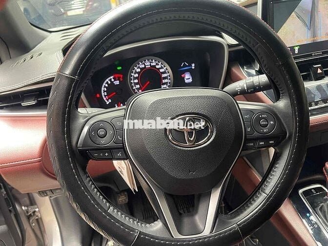 Toyota Corolla Cross 2020 1.8V 36.000km Bạc