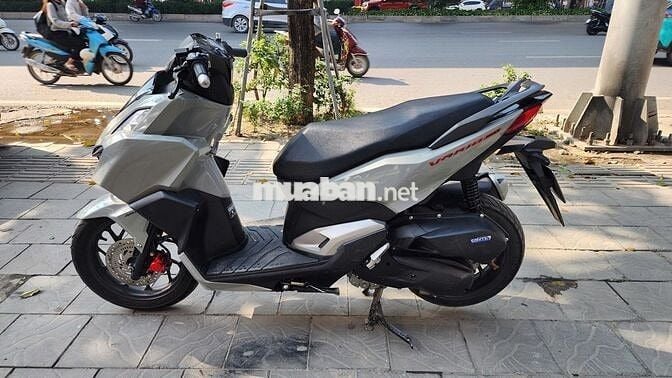 Honda Vario 160 2018 Xám 12280 km