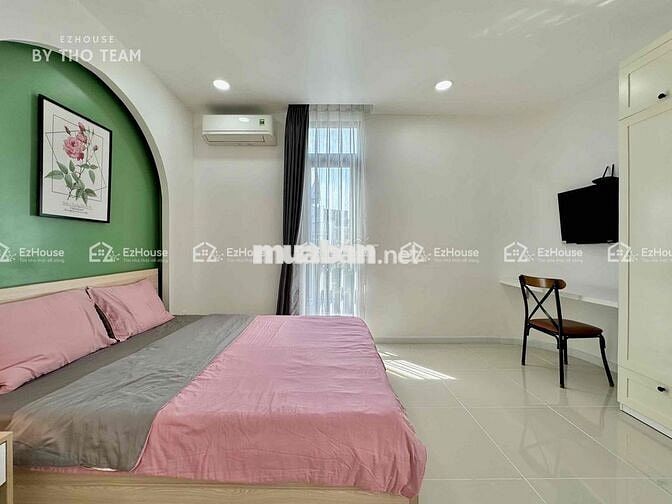 1PN BAN CÔNG MỚI XÂY NGAY KHU SÂN BAY - TIỆN ĐI TRUNG TÂM