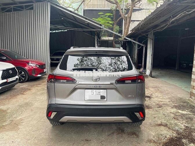 Toyota Corolla Cross 2020 1.8V 36.000km Bạc
