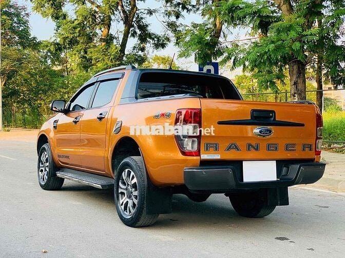 Ford Ranger Wildtrak 2018 Cam 110000 km