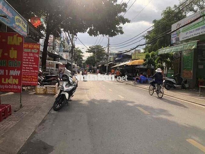 Cho thuê nhà khu Tên Lửa, MT đường Số 29, DT 4 x 20m, 3.5 tấm, giá 20