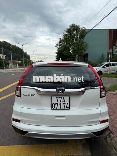 Honda CR V 2016 2.4 AT - 80000 km