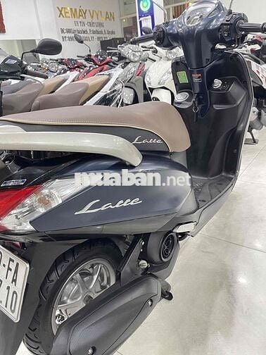 Latte 2022 Bstp chính chủ