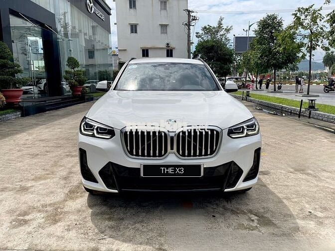 BMW X3 2023 sDrive20i M Sport - 13000 km