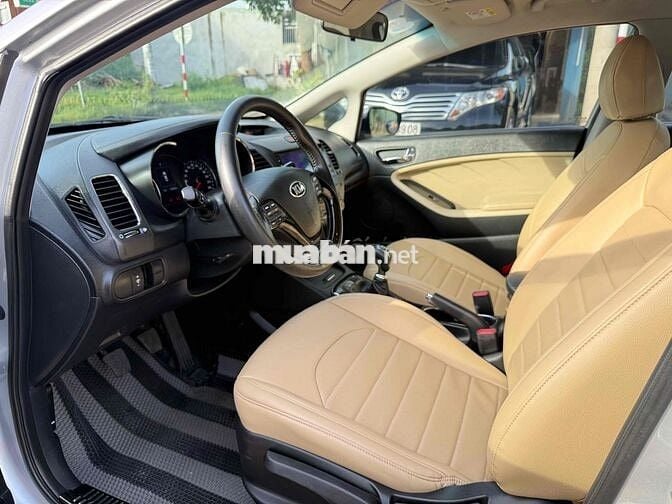 Kia Cerato 2018 1.6 MT - 90000 km