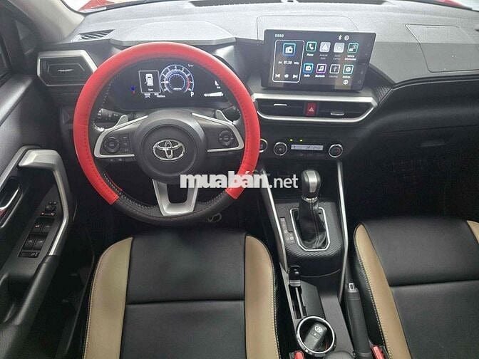 Toyota Raize 2023 - 17000 km