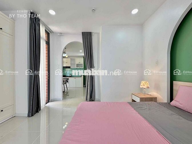 1PN BAN CÔNG MỚI XÂY NGAY KHU SÂN BAY - TIỆN ĐI TRUNG TÂM