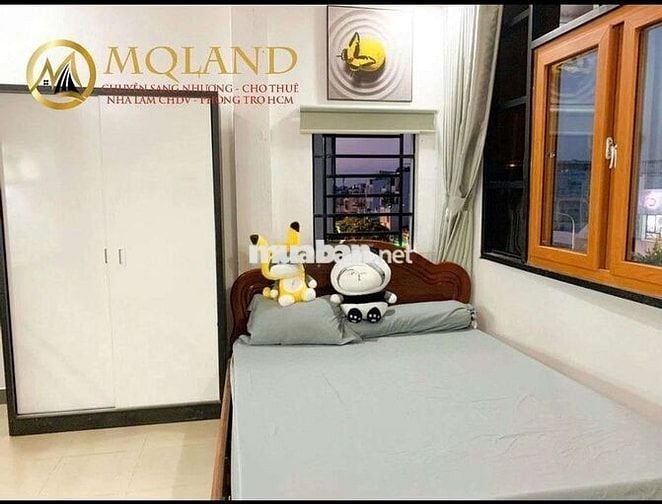 15p 1mb MT Phan Văn Trị giá đầu vào 3tr/phòng