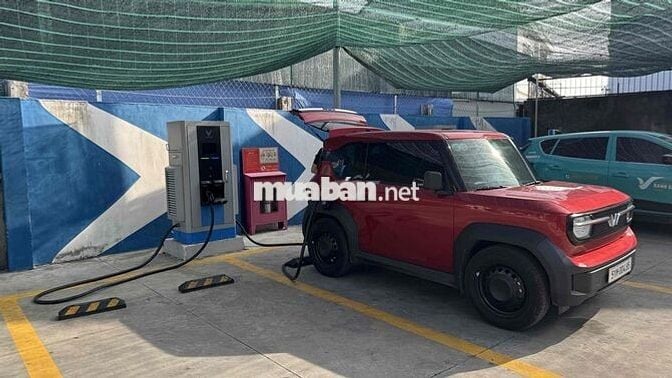 VinFast VF 3 2024 - Thuê Pin - 20000KM