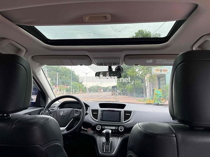 Honda CR V 2016 2.4 AT - 80000 km