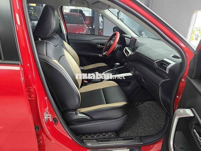 Toyota Raize 2023 - 17000 km