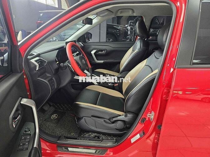 Toyota Raize 2023 - 17000 km