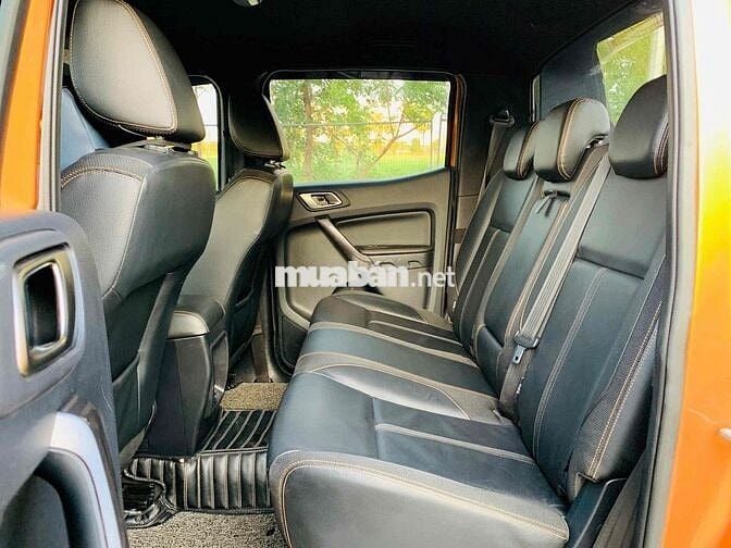 Ford Ranger Wildtrak 2018 Cam 110000 km