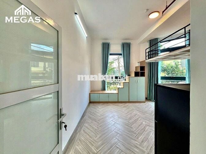 🔥DUPLEX BAN CÔNG - RỘNG 40m2 - FULL NỘI THẤT - NGAY LOTTE MART