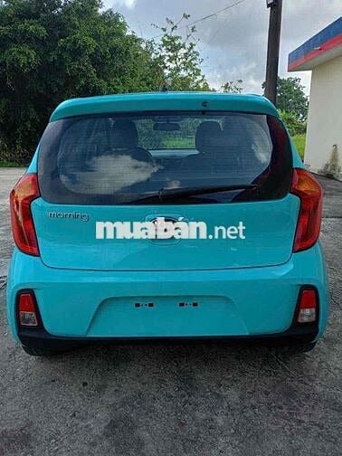 Kia Morning 2020 MT - 140000 km