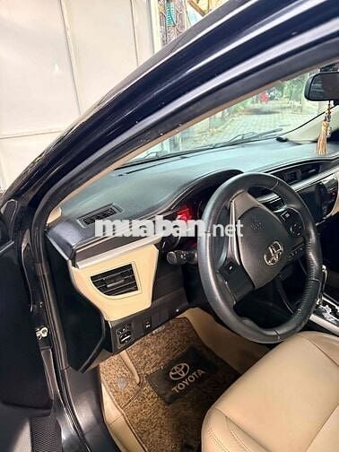 Toyota Corolla Altis 2016 1.8G CVT - 87000 km