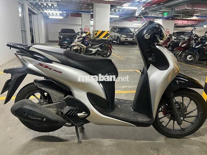 Bán Honda SH Mode 2025 Bản đặt biệt, odo 4k km