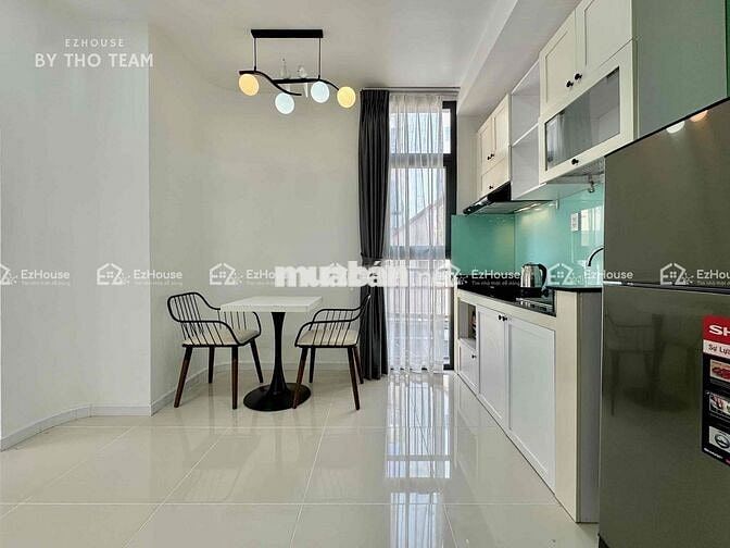 1PN BAN CÔNG MỚI XÂY NGAY KHU SÂN BAY - TIỆN ĐI TRUNG TÂM