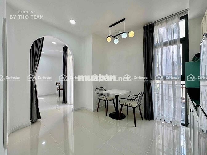 1PN BAN CÔNG MỚI XÂY NGAY KHU SÂN BAY - TIỆN ĐI TRUNG TÂM