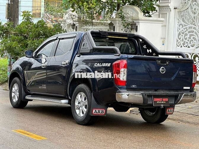 Connect Auto bán Nissan Navara EL 2018 2.5 AT 2WD