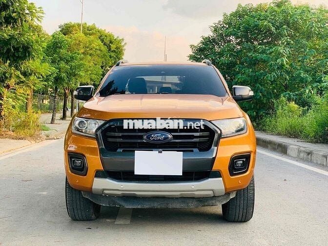 Ford Ranger Wildtrak 2018 Cam 110000 km