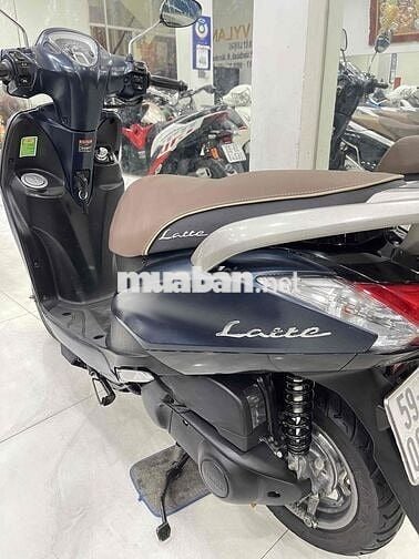 Latte 2022 Bstp chính chủ