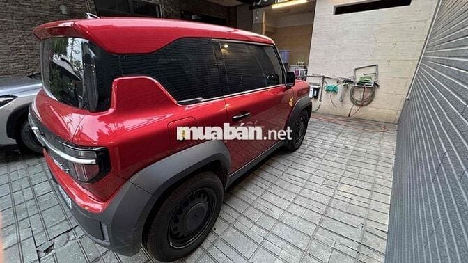 VinFast VF 3 2024 - Thuê Pin - 20000KM